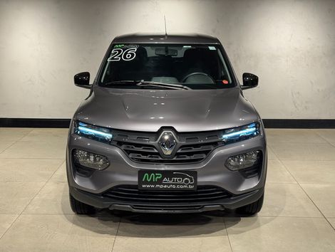 Renault KWID Intense 1.0 Flex 12V 5p Mec.