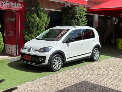 VolksWagen up! cross 1.0 TSI Total Flex 12V 5p
