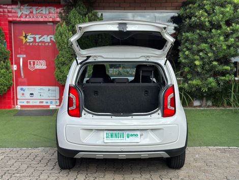 VolksWagen up! cross 1.0 TSI Total Flex 12V 5p