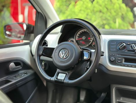 VolksWagen up! cross 1.0 TSI Total Flex 12V 5p