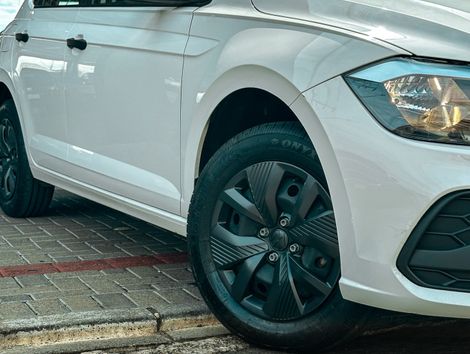 VolksWagen Polo Track 1.0 Flex 12V 5p