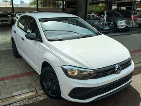 VolksWagen Polo Track 1.0 Flex 12V 5p