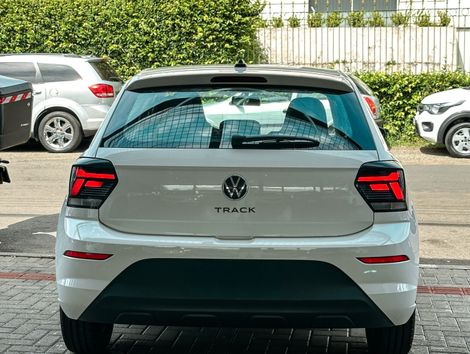 VolksWagen Polo Track 1.0 Flex 12V 5p