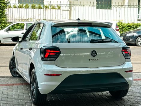 VolksWagen Polo Track 1.0 Flex 12V 5p