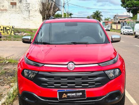 Fiat Toro Freedom 1.8 16V Flex Aut.