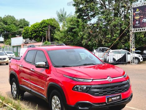 Fiat Toro Freedom 1.8 16V Flex Aut.