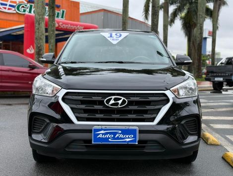 Hyundai Creta Attitude 1.6 16V Flex Aut.