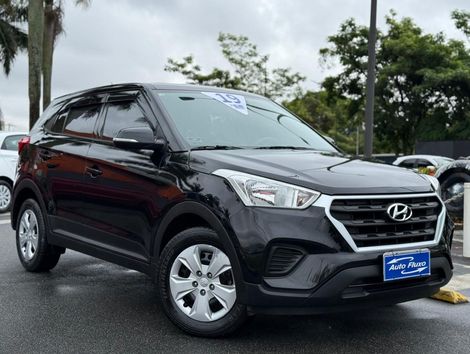 Hyundai Creta Attitude 1.6 16V Flex Aut.