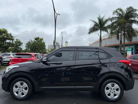 Hyundai Creta Attitude 1.6 16V Flex Aut.