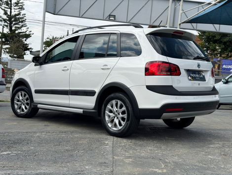 VolksWagen SpaceCross I MOTION 1.6 Mi Total Flex 8V