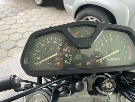 HONDA NX-4 FALCON 400