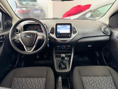 Ford Ka 1.0 SE/SE Plus TiVCT Flex 5p