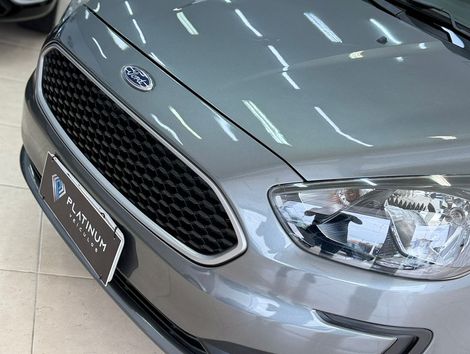 Ford Ka 1.0 SE/SE Plus TiVCT Flex 5p