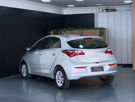 Hyundai HB20 Comfort Plus 1.0 TB Flex 12V Mec.
