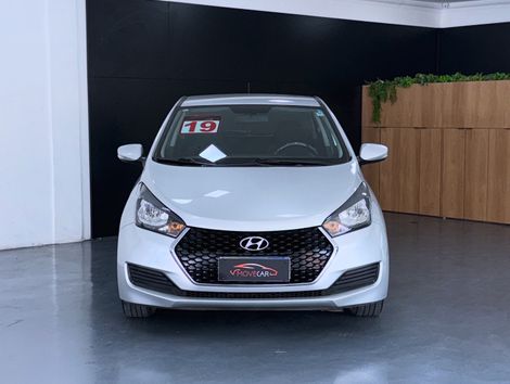 Hyundai HB20 Comfort Plus 1.0 TB Flex 12V Mec.