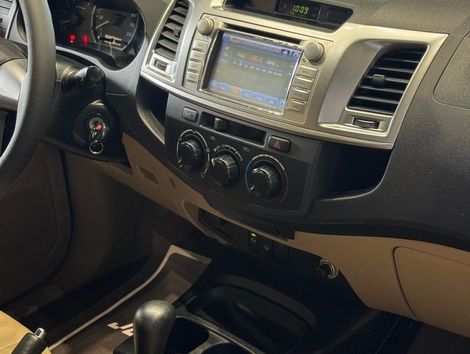 Toyota Hilux SW4 SR 4x2 2.7/ 2.7 Flex 16V Aut.