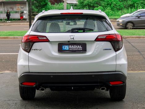 Honda HR-V Touring 1.5 Flex TB 16V 5p Aut.
