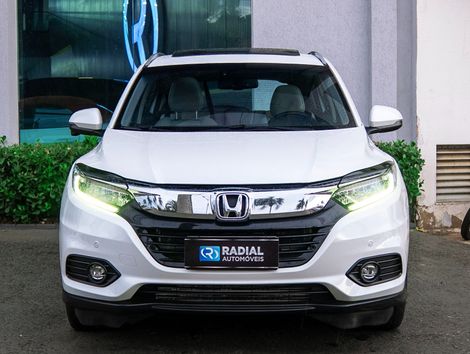 Honda HR-V Touring 1.5 Flex TB 16V 5p Aut.