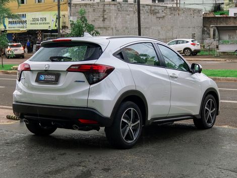 Honda HR-V Touring 1.5 Flex TB 16V 5p Aut.