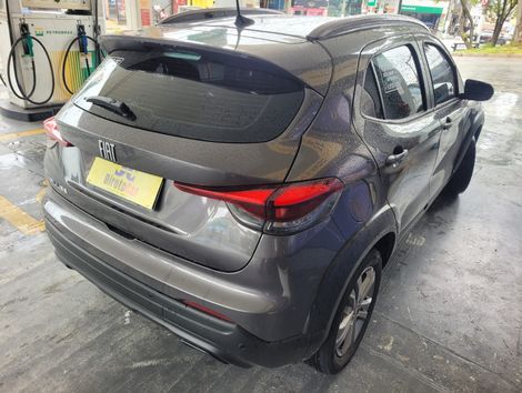 Fiat PULSE DRIVE 1.3 8V Flex Aut.