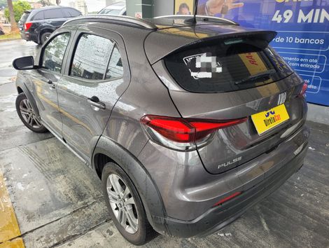 Fiat PULSE DRIVE 1.3 8V Flex Aut.