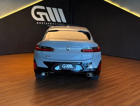 BMW X4 XDRIVE 30i M-Sport 2.0 TB 252cv Aut