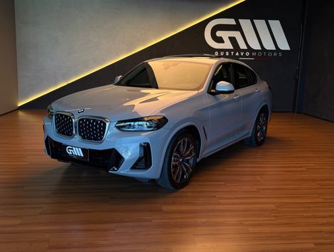 BMW X4 XDRIVE 30i M-Sport 2.0 TB 252cv Aut