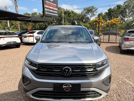 VolksWagen T-Cross 200 TSI 1.0  Flex 12V 5p Aut.