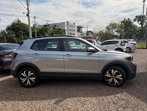 VolksWagen T-Cross 200 TSI 1.0  Flex 12V 5p Aut.