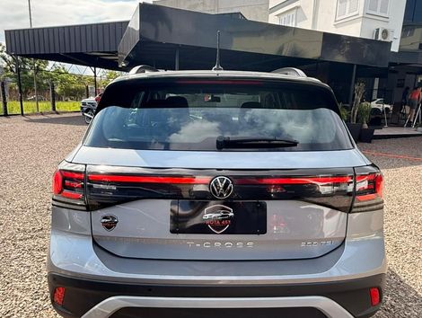 VolksWagen T-Cross 200 TSI 1.0  Flex 12V 5p Aut.
