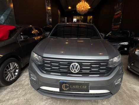 VolksWagen T-Cross Comfor. 200 TSI 1.0 Flex 5p Aut.