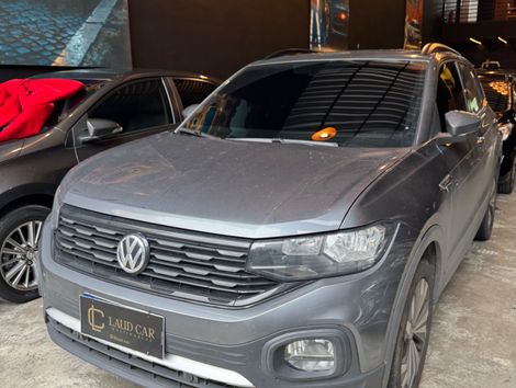 VolksWagen T-Cross Comfor. 200 TSI 1.0 Flex 5p Aut.
