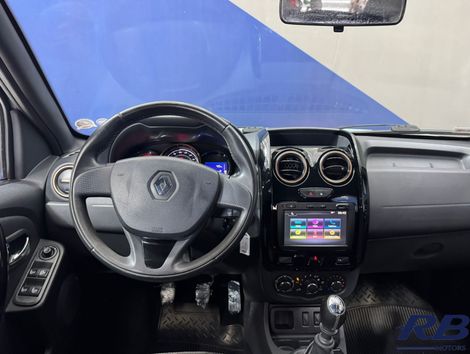 Renault DUSTER Dynamique 2.0 Hi-Flex 16V Mec.