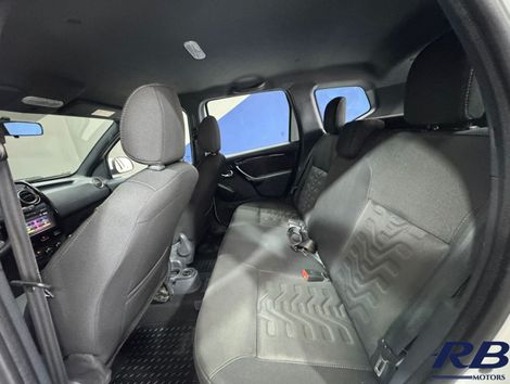 Renault DUSTER Dynamique 2.0 Hi-Flex 16V Mec.