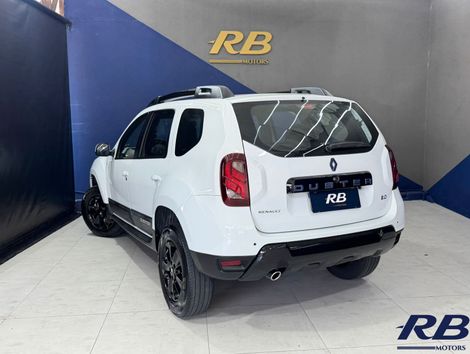 Renault DUSTER Dynamique 2.0 Hi-Flex 16V Mec.