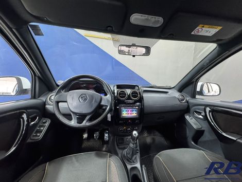 Renault DUSTER Dynamique 2.0 Hi-Flex 16V Mec.