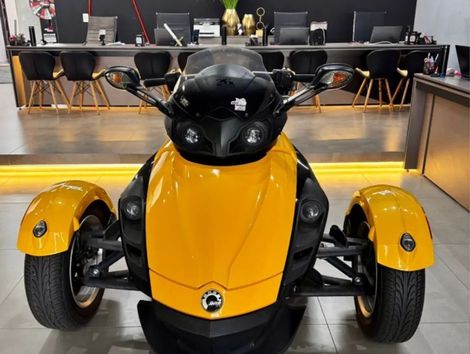 BRP can-am Spyder 990 RS