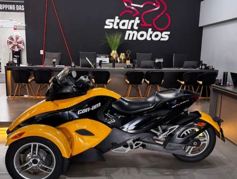 BRP can-am Spyder 990 RS