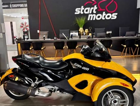 BRP can-am Spyder 990 RS