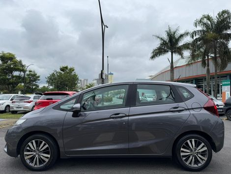 Honda Fit EX/S 1.5 Flex/Flexone 16V 5p Aut.