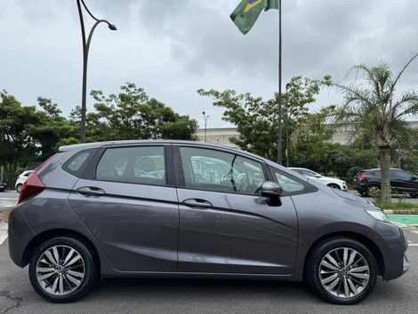 Honda Fit EX/S 1.5 Flex/Flexone 16V 5p Aut.