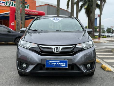 Honda Fit EX/S 1.5 Flex/Flexone 16V 5p Aut.