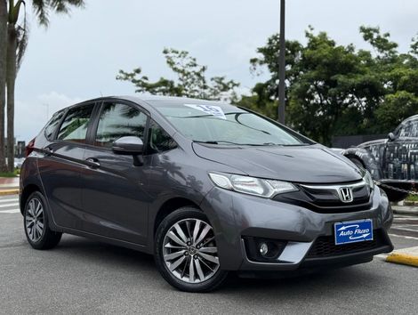 Honda Fit EX/S 1.5 Flex/Flexone 16V 5p Aut.