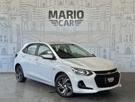 Chevrolet ONIX HATCH LT 1.0 12V Flex 5p Mec.