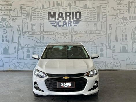 Chevrolet ONIX HATCH LT 1.0 12V Flex 5p Mec.