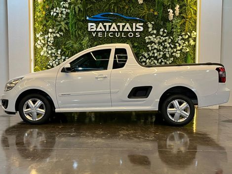 Chevrolet MONTANA LS 1.4 ECONOFLEX 8V 2p