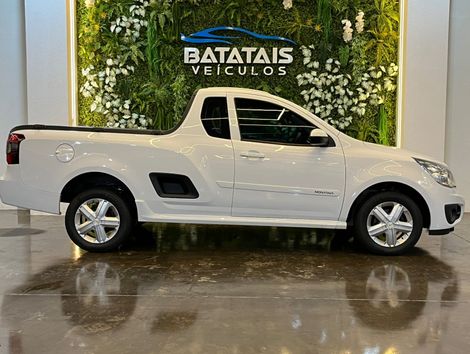 Chevrolet MONTANA LS 1.4 ECONOFLEX 8V 2p