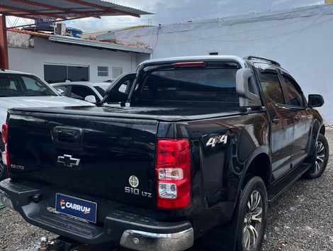 Chevrolet S10 Pick-Up LTZ 2.8 TDI 4x2 CD Dies.Aut