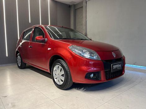 Renault SANDERO Expression Hi-Flex 1.0 16V 5p