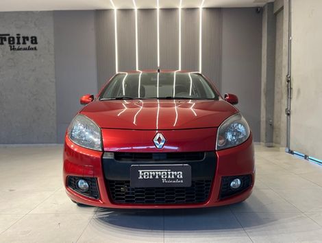 Renault SANDERO Expression Hi-Flex 1.0 16V 5p